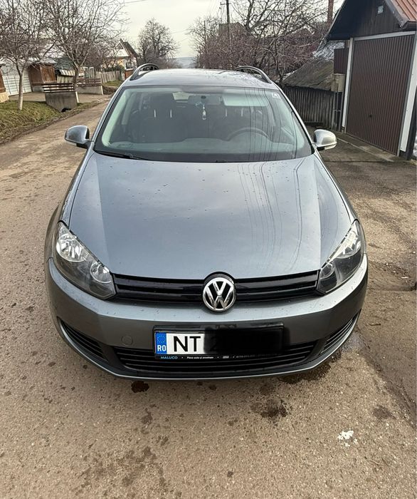 Volkswagen golf VI