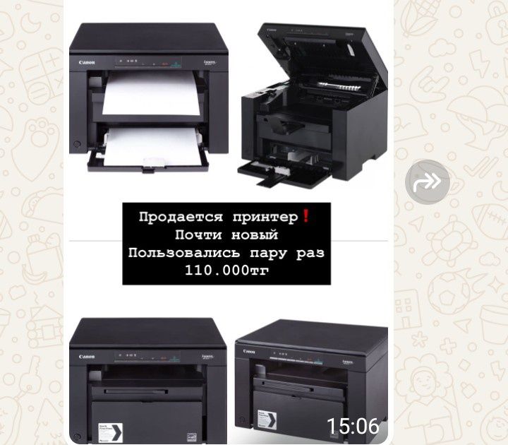 Принтер б/у продаю