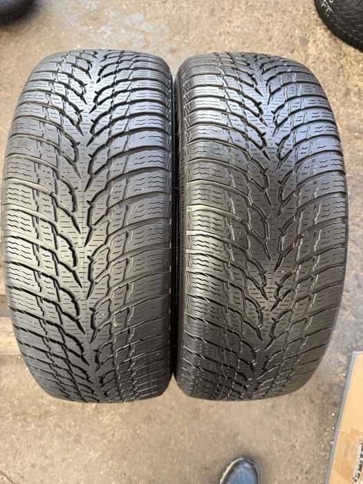 2x Anvelope Iarna 215/60 R16 - Nokian WR Snow Proof