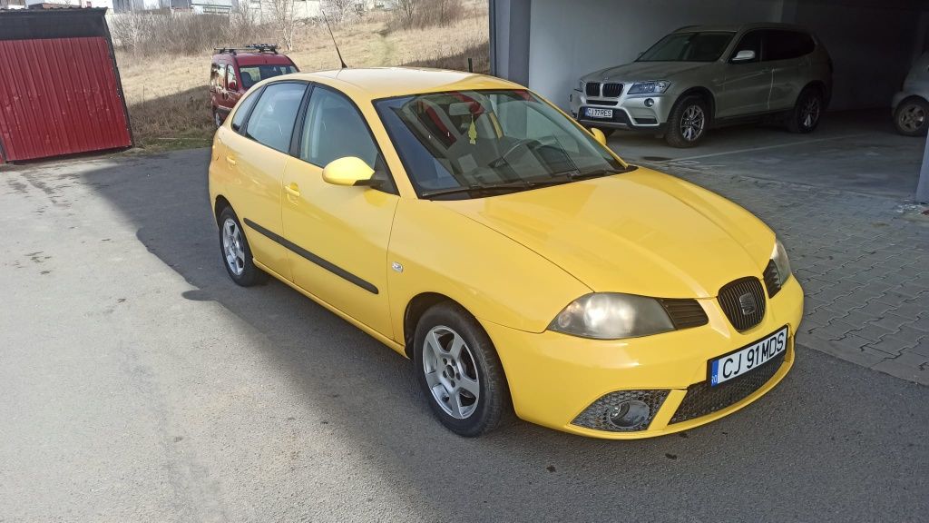 Vând Seat Ibiza 2007