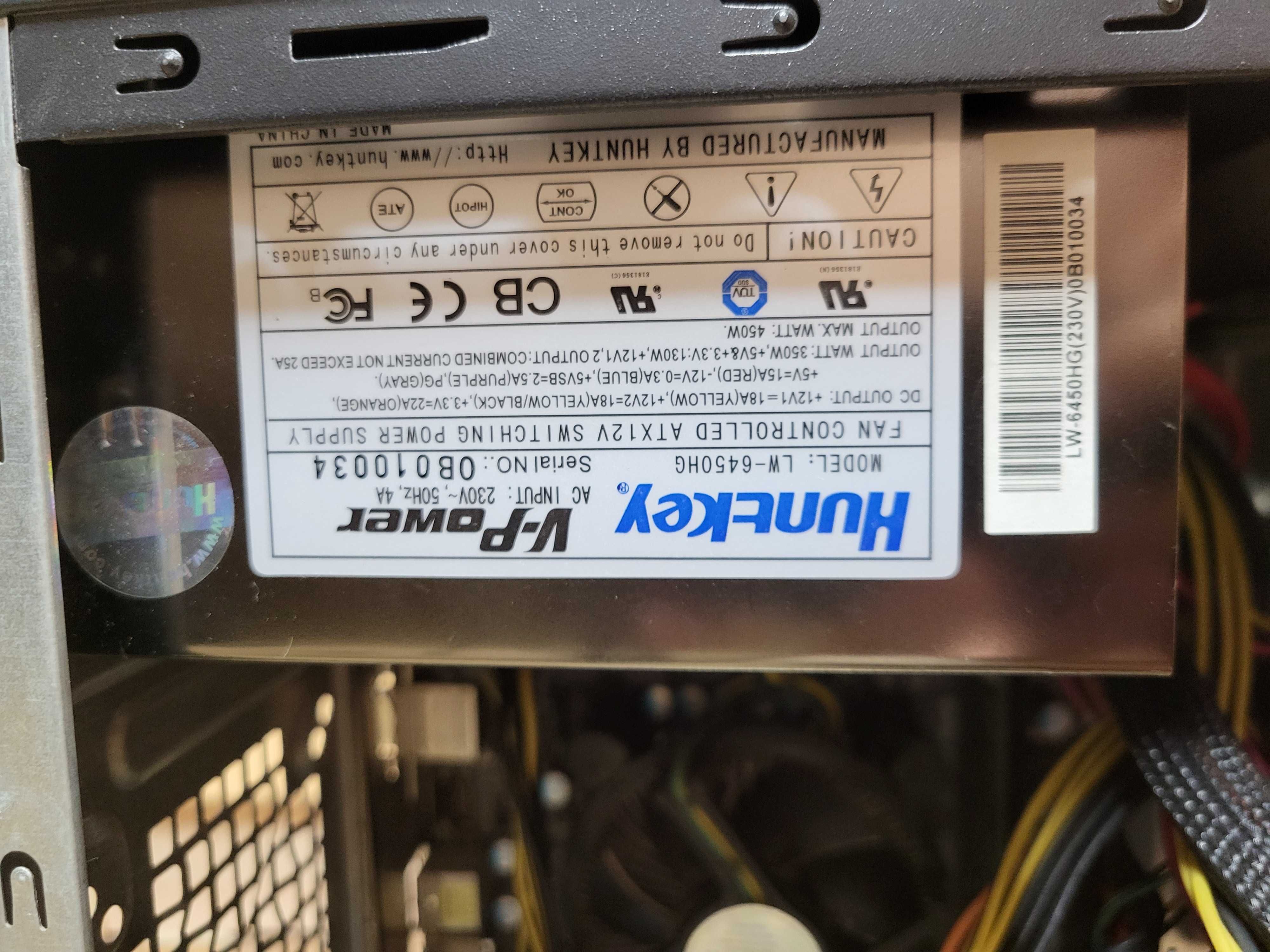 Бюджетный i3-3+GTX650