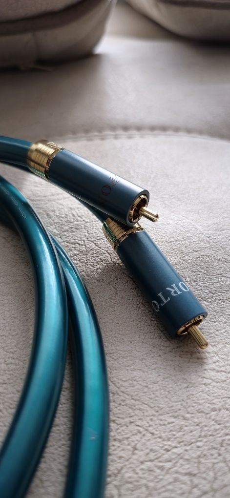 RCA кабели Ortofon