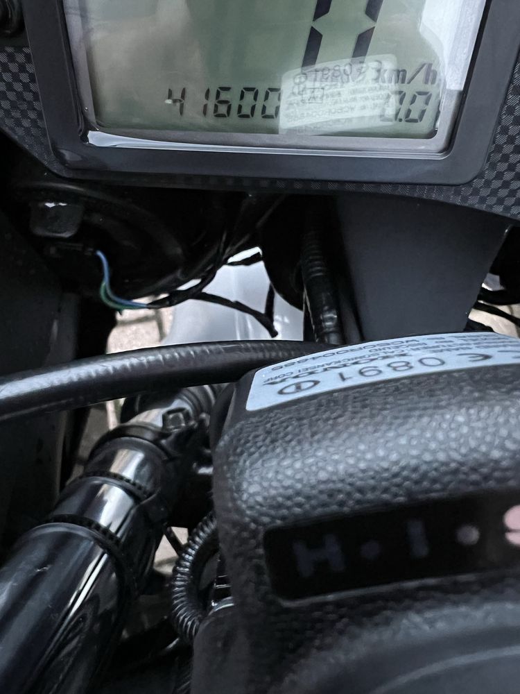 Motoideea vinde Honda CBR 600 F4i   2001 Rate