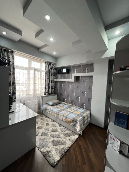 Срочно продается своя квартира