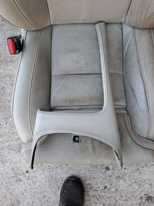 Салон за волво хс90 2017г.