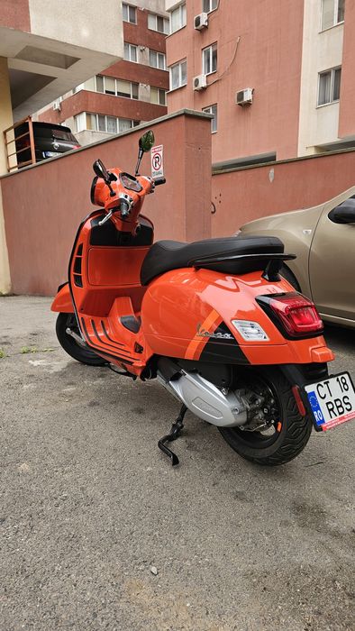 Vespa GTS 300 Super Sport 999 km
