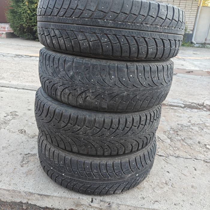R14 175/65 Комплект зимней шипованной резины