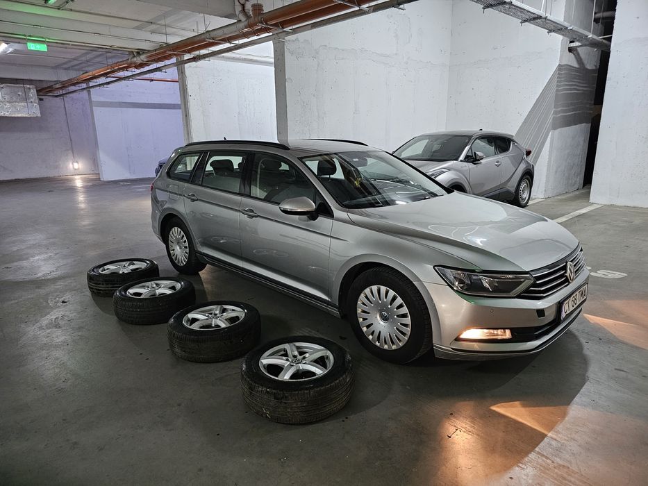 Passat B8 1.6 tdi Euro 6