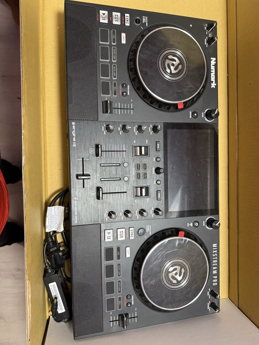 numark mixstream pro