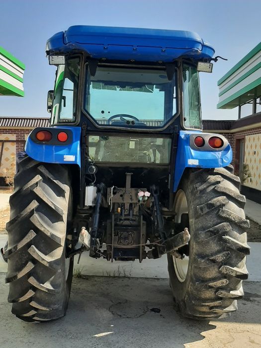 New Holland TD 5 110 traktor