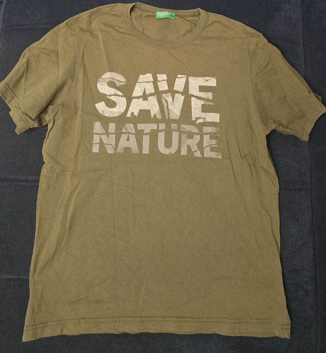 Tricou United Color of Benetton XL