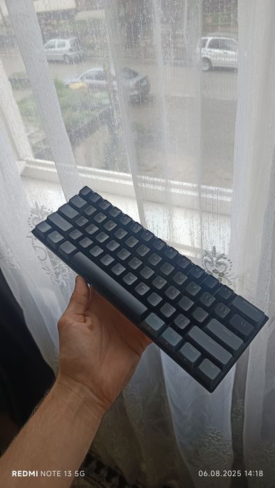 Vând tastatura GX-TRUST