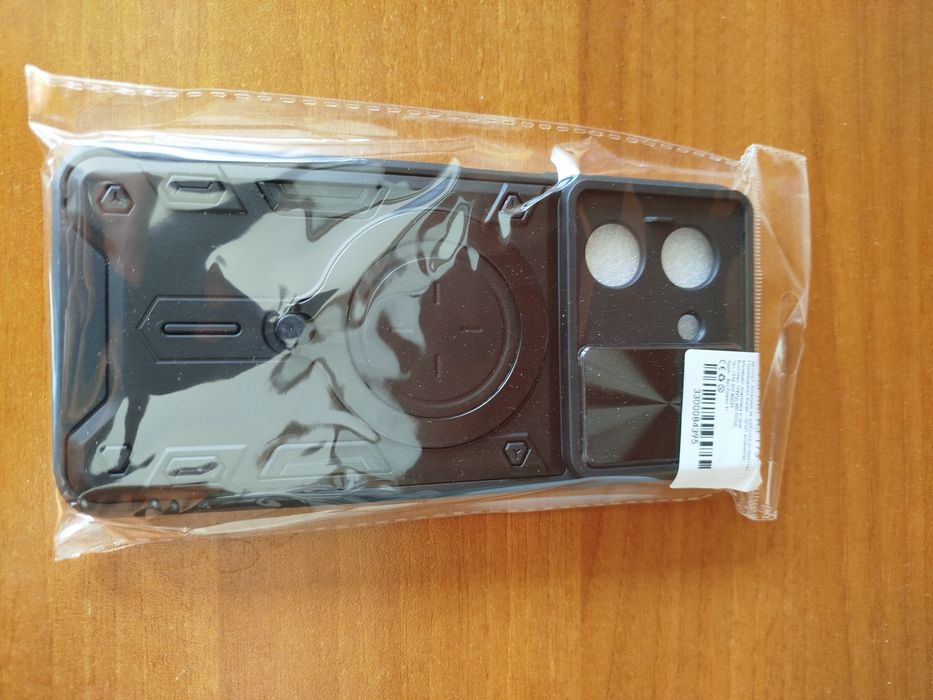 Удароустойчив гръб с защита на камерата за Xiaomi Redmi A5