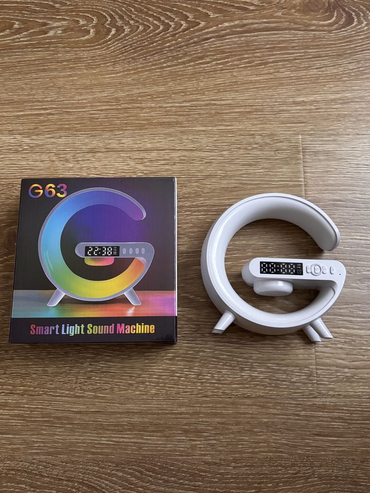 smart light sound machine