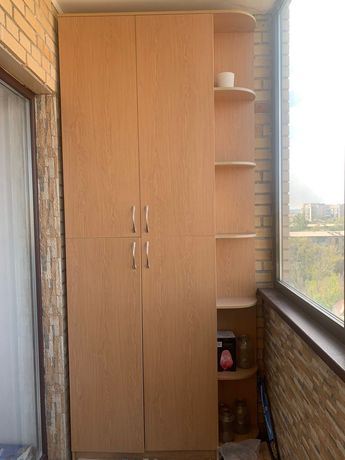 Шкаф для балкона