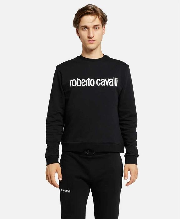 Bluza Roberto Cavalli barbati