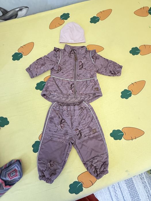 Set termic Mikkline