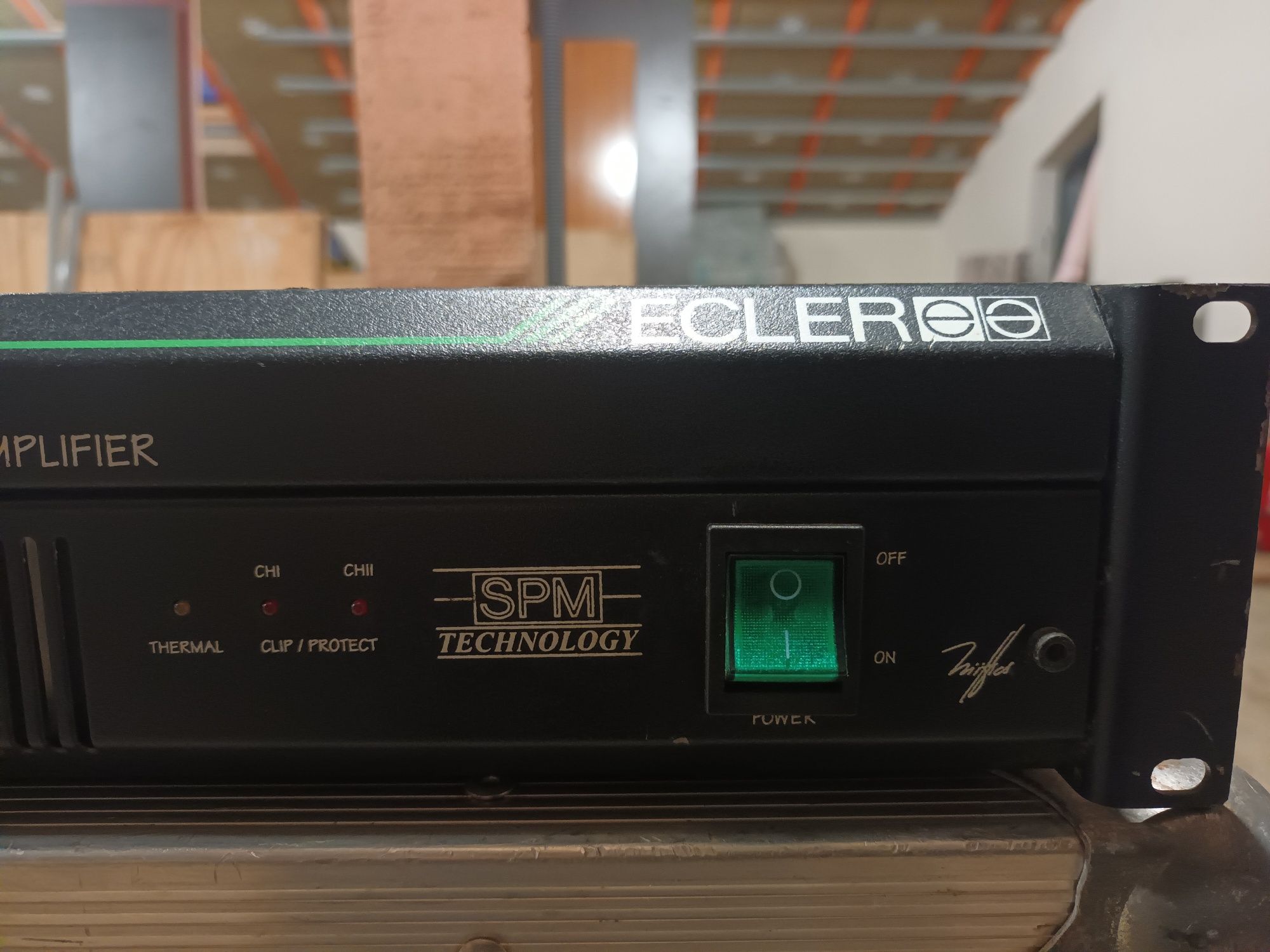 Putere ECLER PAM 1360E