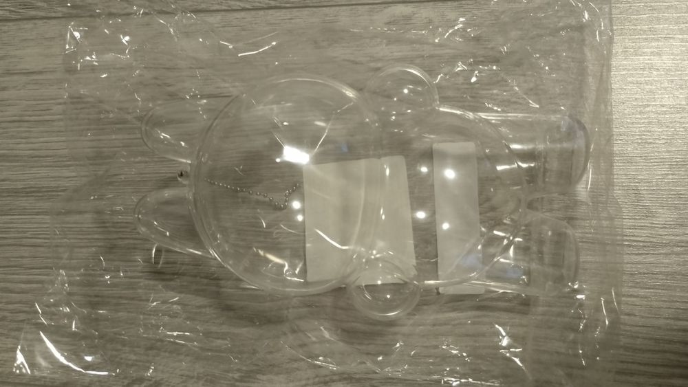 Husa de protecție pentru păpuși Labubu