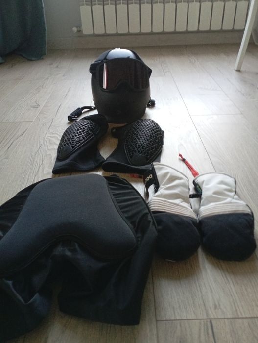 Защитная Экипировка