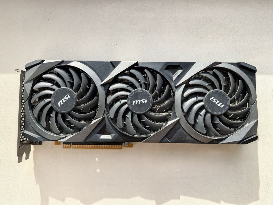 RTX 3060 Ti Ventus 3x OC
