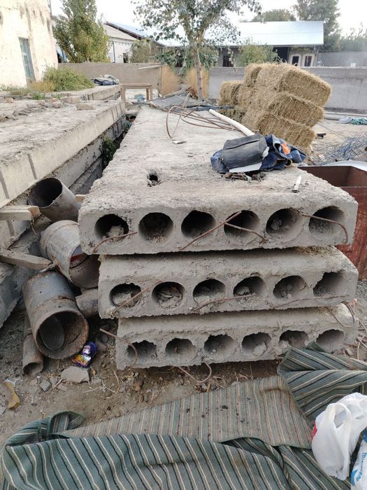 plita 6.70 li 8 dona armaturasi bor ichiga