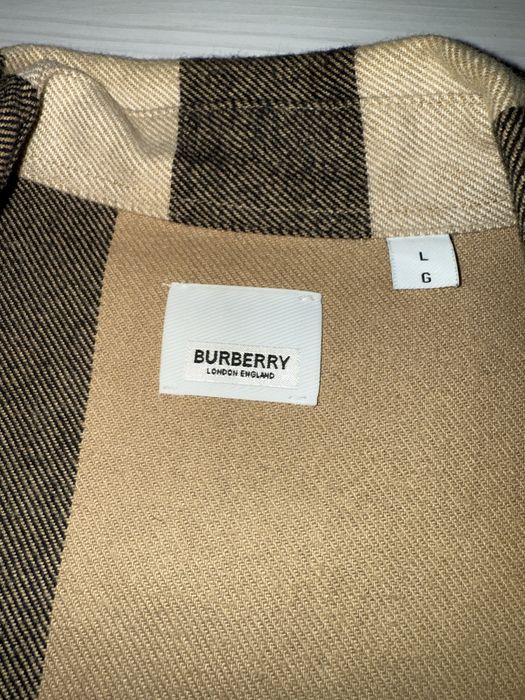 Geaca BURBERRY/predare personala