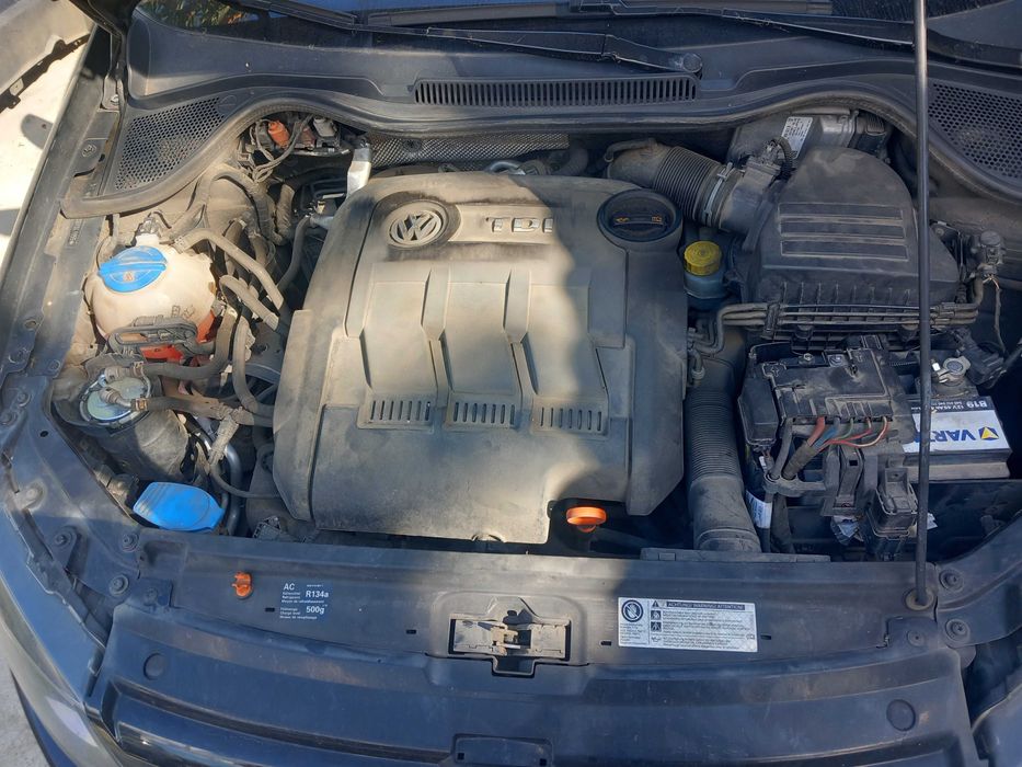 Vw polo фолксваген поло 1.2TDI BLUEMOTION на части