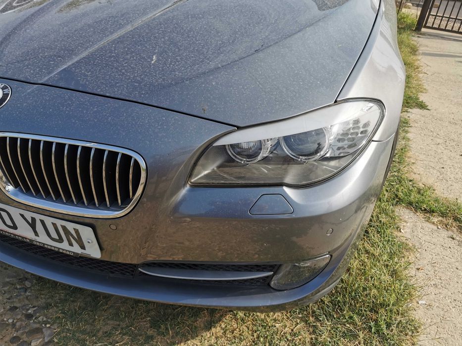 far faruri bixenon adaptive bmw f10 2010 far adaptiv bmw f10