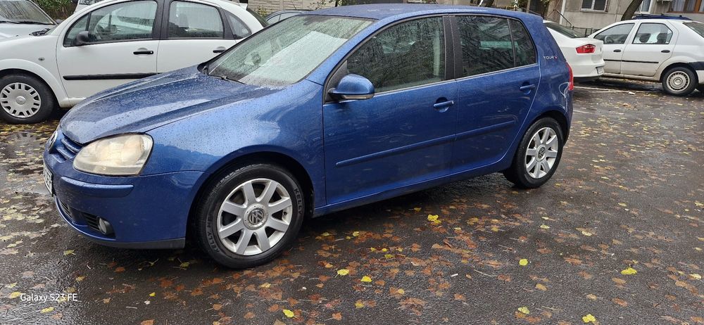 Golf 5 1.4 TSI 122 cp