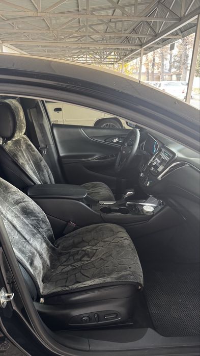 Malibu 2 (2 Turbo) 253 ot kuchi