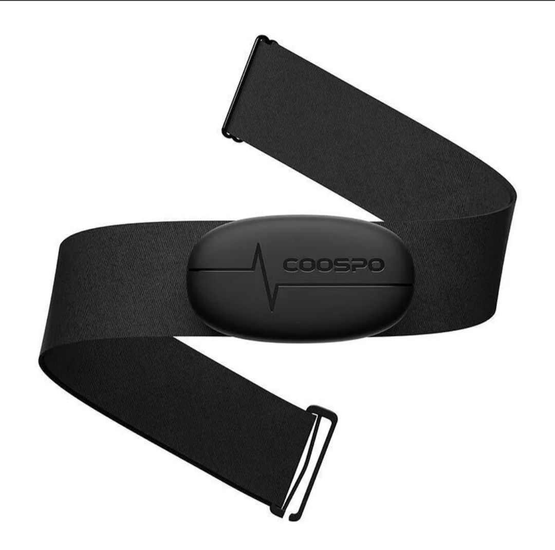 Centură de puls COOSPO H6 – Bluetooth/ANT+, stare excelentă