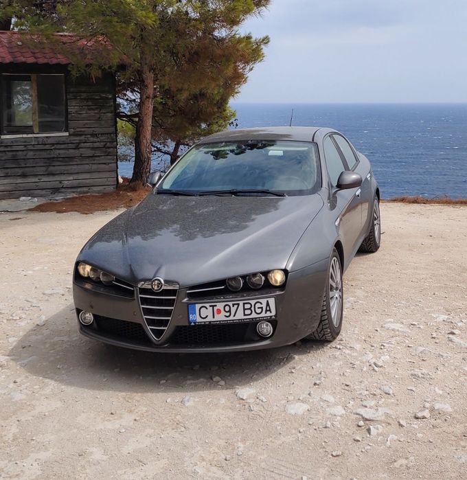 Alfa Romeo 159 Automat