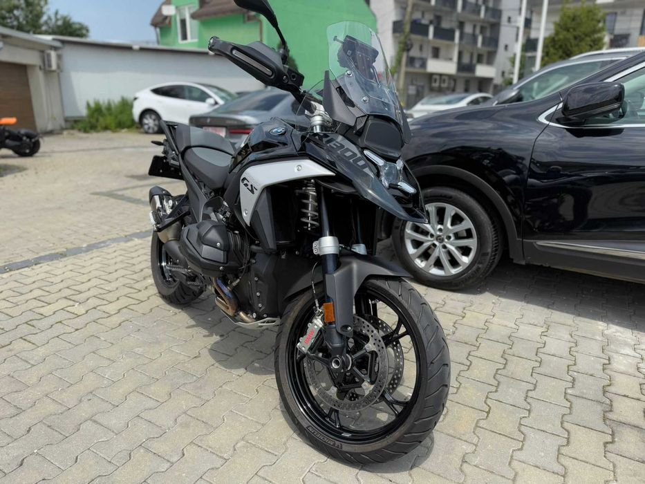 BMW R 1300 GS Triple Black 145CP Garantie TVA Deductibil