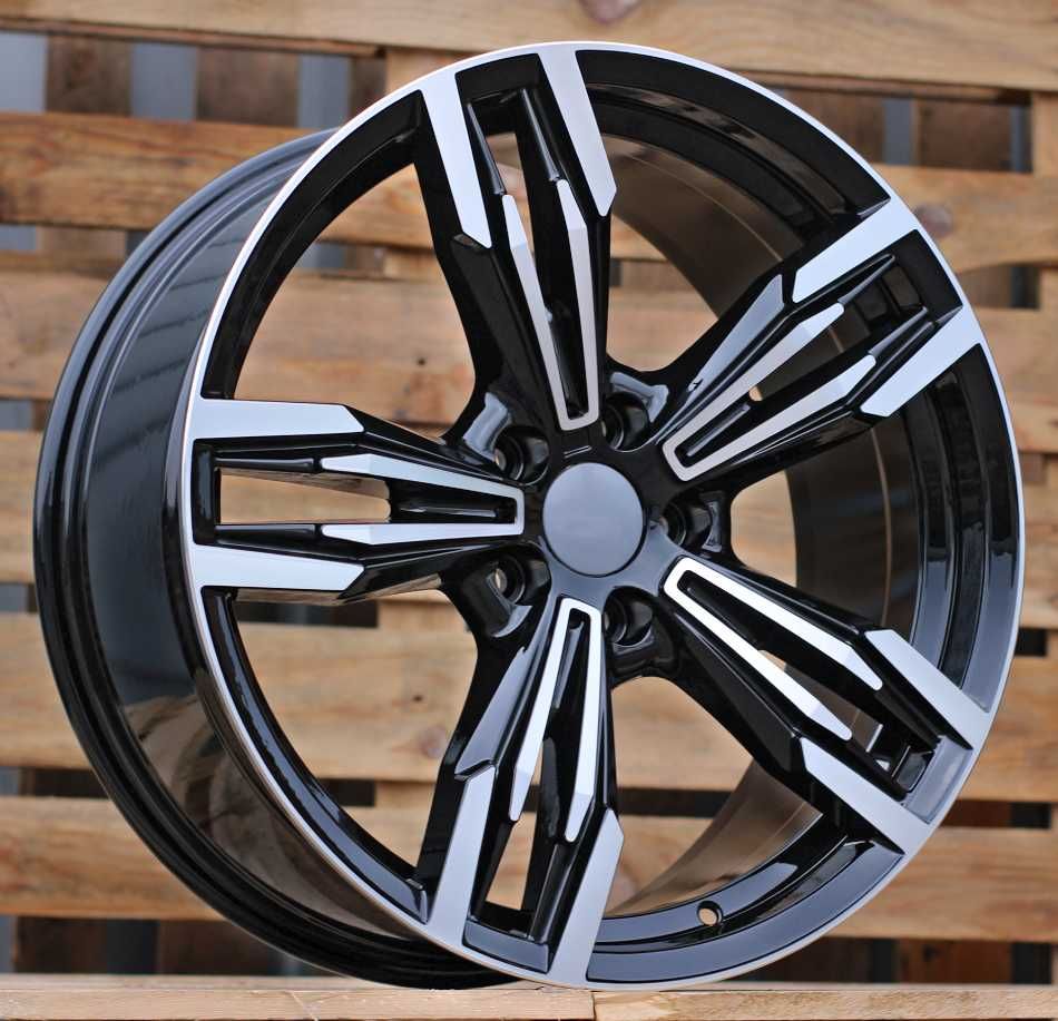 Джанти за БМВ 17" 5x120 Djanti BMW F10 F30 E90 E92 E46 X1 X3 E87 F20