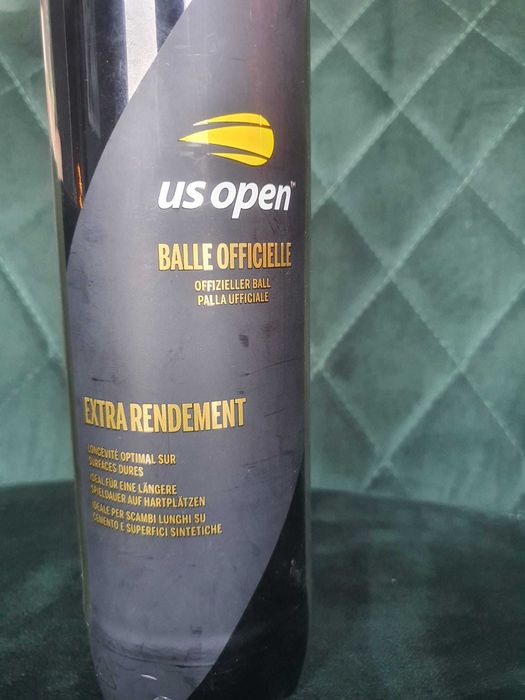 Tub mingi Wilson US Open Extra Rendement,