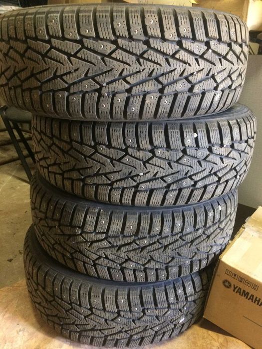 Зимняя резина NOKIAN Nordman 7