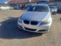 BMW 318D 143 коня за части