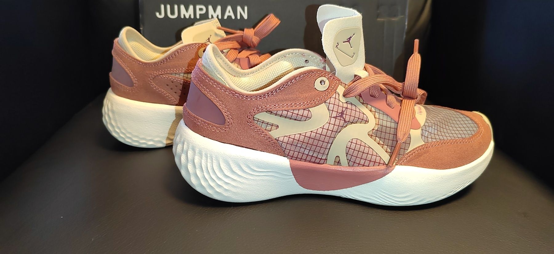 Nike Jordan Delta 3 Low, номер 37,5