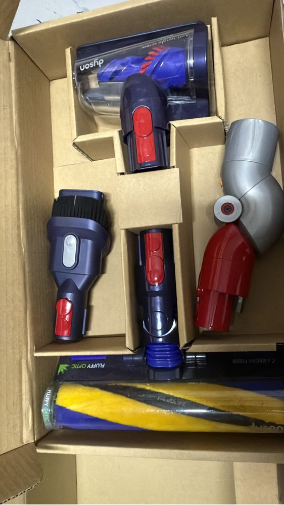 Aspirator vertical Dyson Gen 5 detect