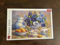6 bucati puzzle, marca trefl