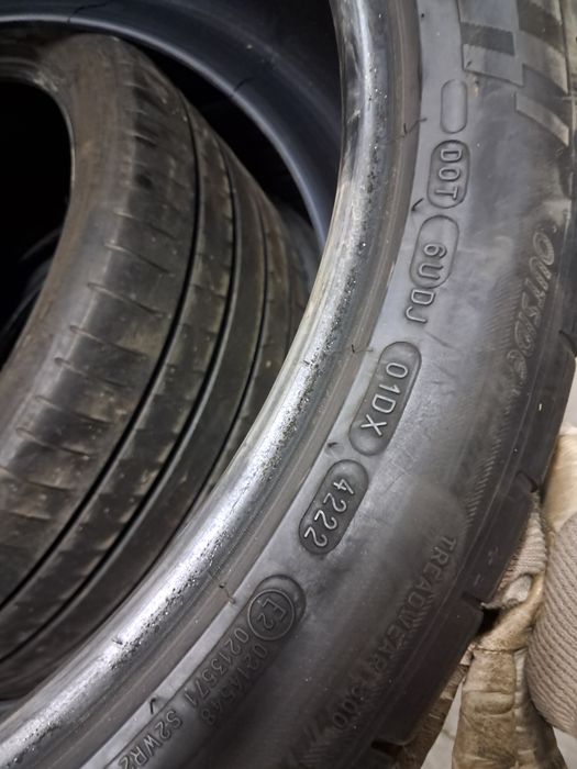 Anvelope second vara 305 35 R22 Michelin