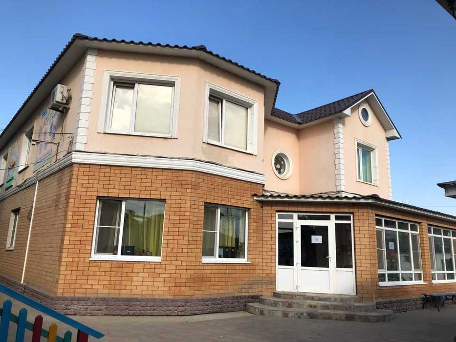 недвижимость частный дом (детский сад)