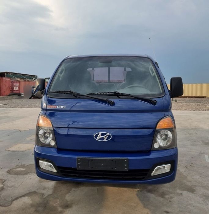 Hyundai Porter 2