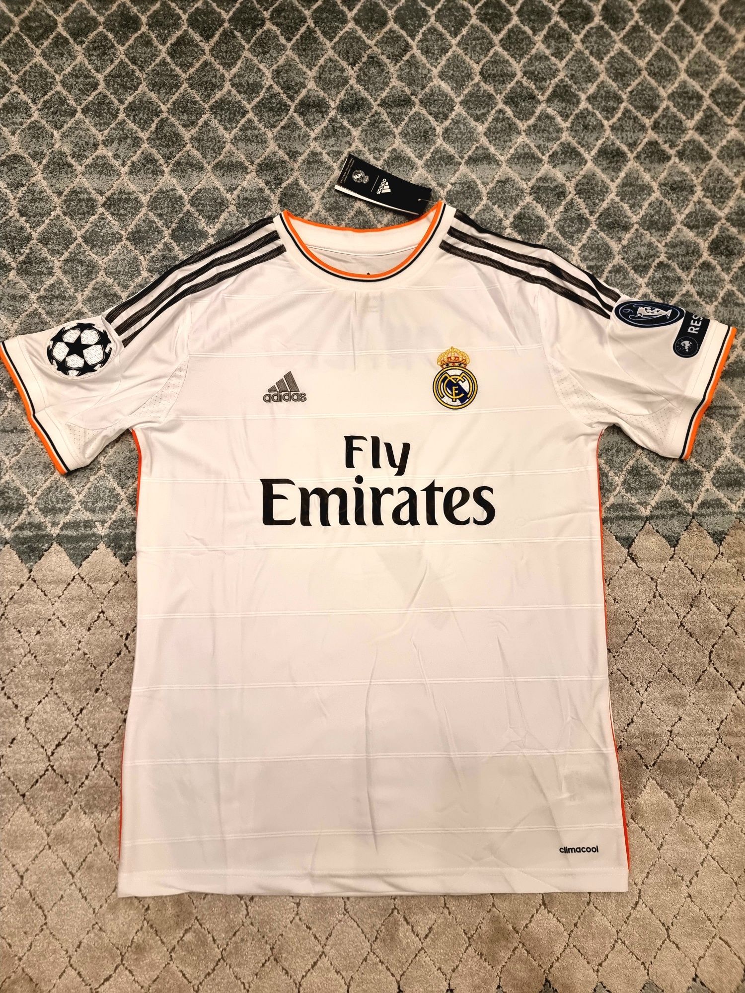 Tricou Cristiano Ronaldo Real Madrid 2013 2014