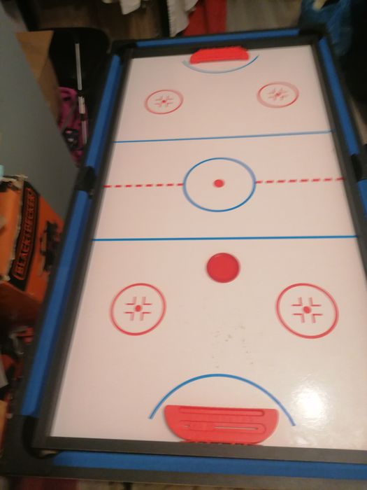 Set de masa, 15 în 1, jocuri fotbal, biliard, tenis, 123 cm