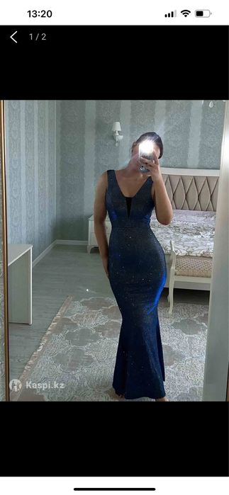 Продам итальянское брендовое платье