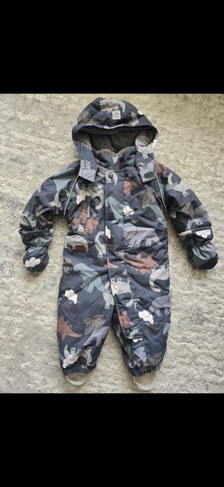 Продам детский комбинезон Crockid