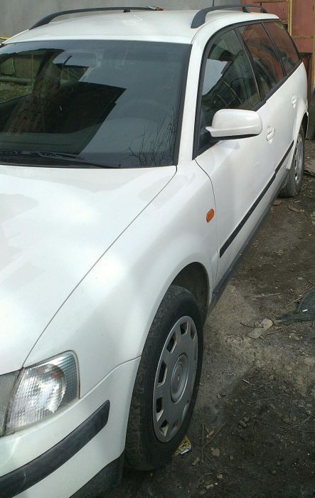 пасат 4 комби на части 1.9тди 110коня