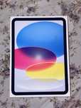 Sigilat: IPAD A16 128GB BLUE WI-FI